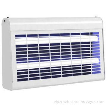 30W Metal Wall Mounted Glue Board Fly Killer With Detachabl